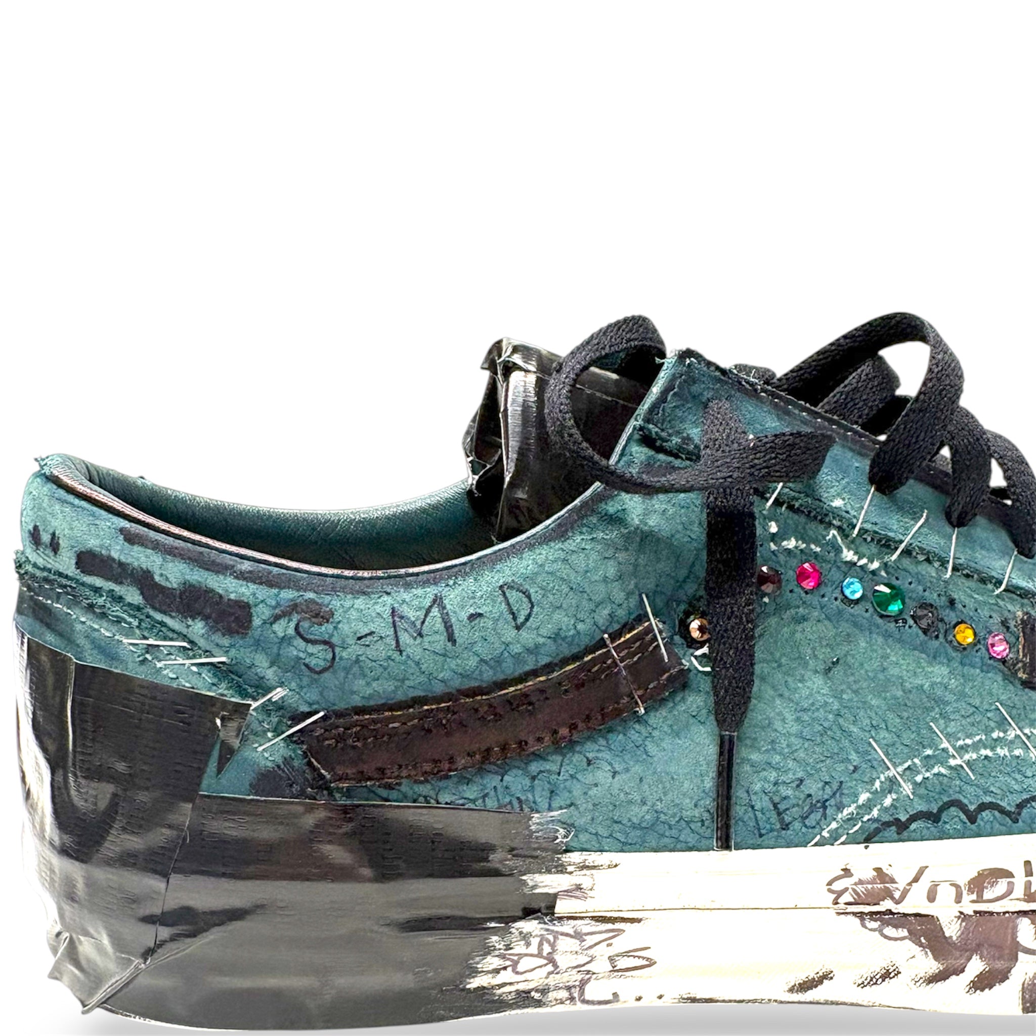 ‘SEAMOSS’ JUNKYARD OLD SKOOLS