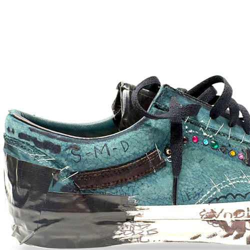 ‘SEAMOSS’ JUNKYARD OLD SKOOLS