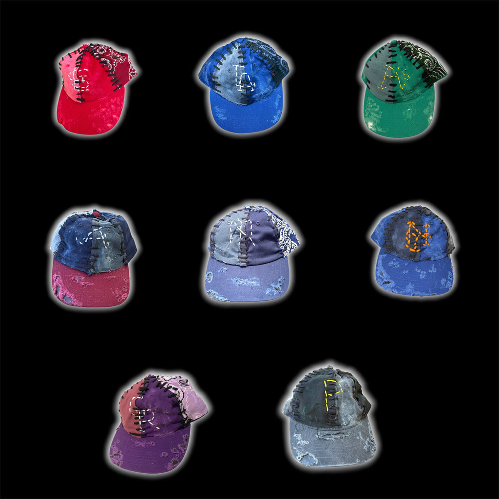 WAR CAPS